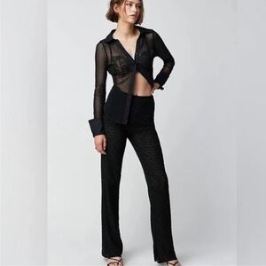 Free People Ona Flare Pants